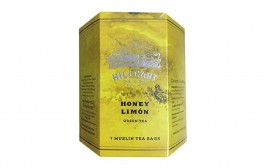 Hillcart Tales Honey Limon Green Tea  Box  7 pcs